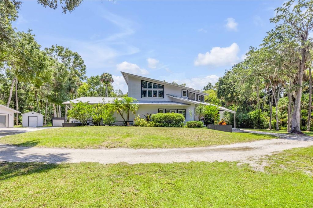 Image 82 of property listing at 2612 TURNBULL BAY ROAD, New Smyrna Beach, FL 32168