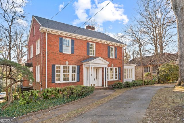 931 Briarcliff Road NE, Atlanta, GA 30306