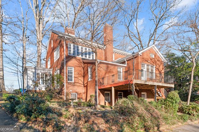 931 Briarcliff Road NE, Atlanta, GA 30306