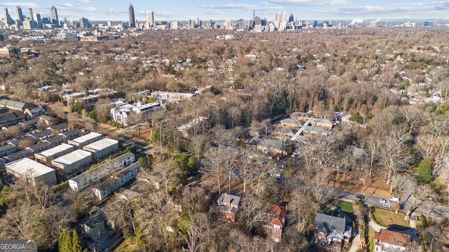 931 Briarcliff Road NE, Atlanta, GA 30306
