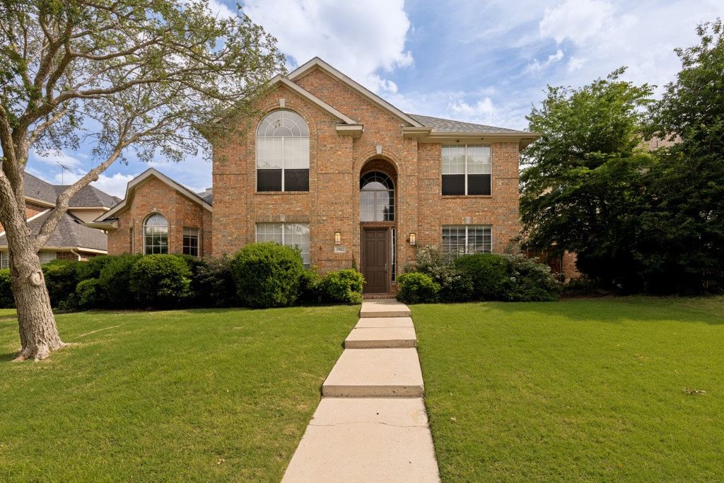 3912 Sunflower Lane, Plano, TX 75025