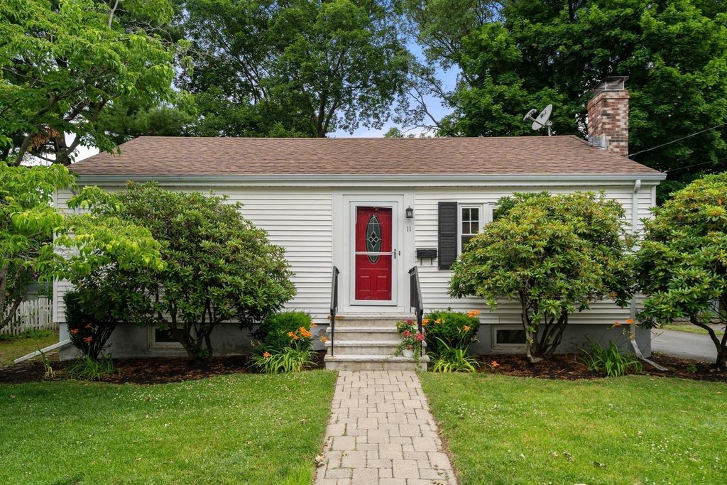 11 Corey Terr, Boston, MA 02132