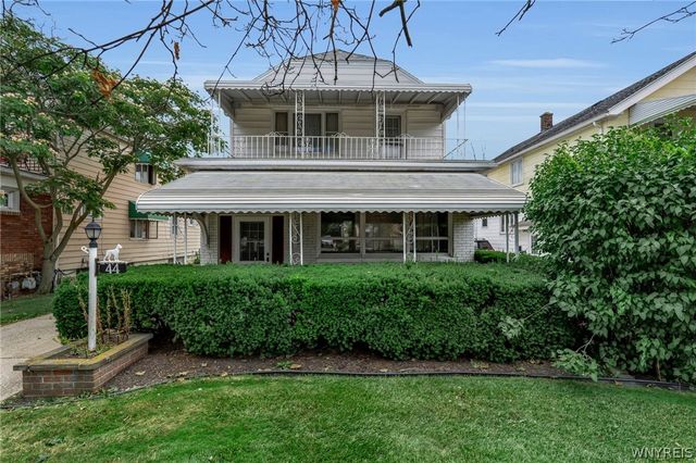 44 George Urban Boulevard, Cheektowaga, NY 14225