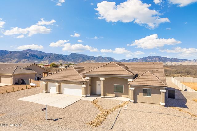 4156 S Lois Lane, Sierra Vista, AZ 85650