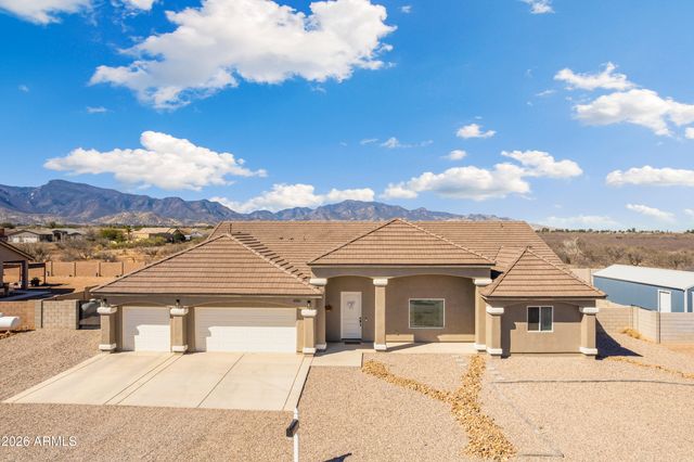 4156 S Lois Lane, Sierra Vista, AZ 85650