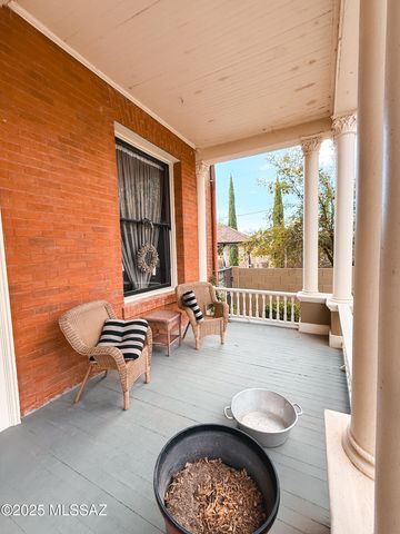 1104 S Central Avenue, Safford, AZ 85546