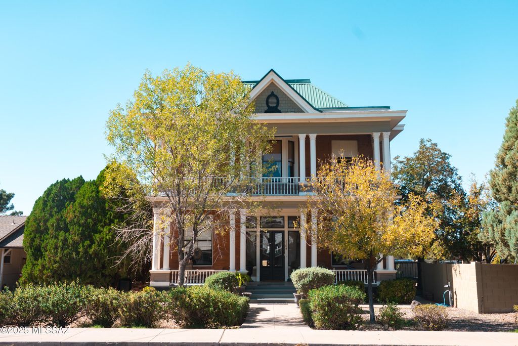 1104 S Central Avenue, Safford, AZ 85546