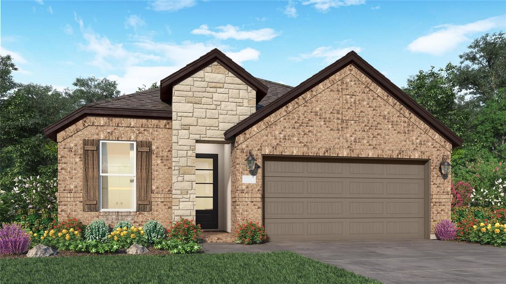 2722 Hidden Gold Court, League City, TX 77573