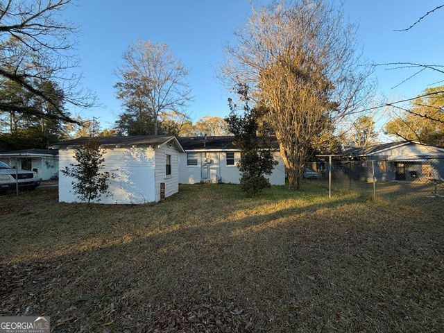 1308 E Roosevelt Avenue, Albany, GA 31705