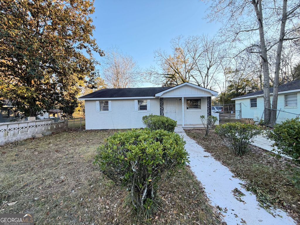 1308 E Roosevelt Avenue, Albany, GA 31705