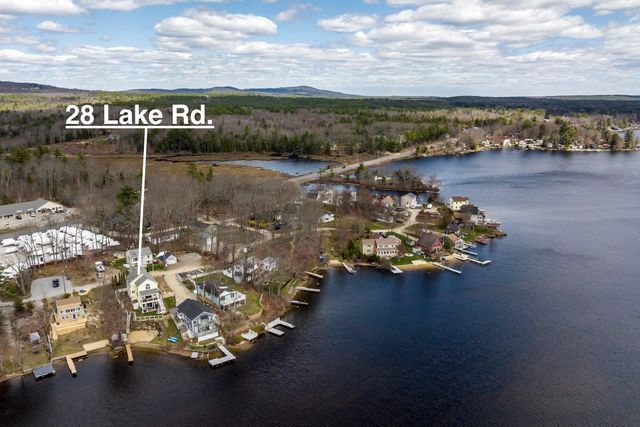 28 Lake Road, Epsom, NH 03234