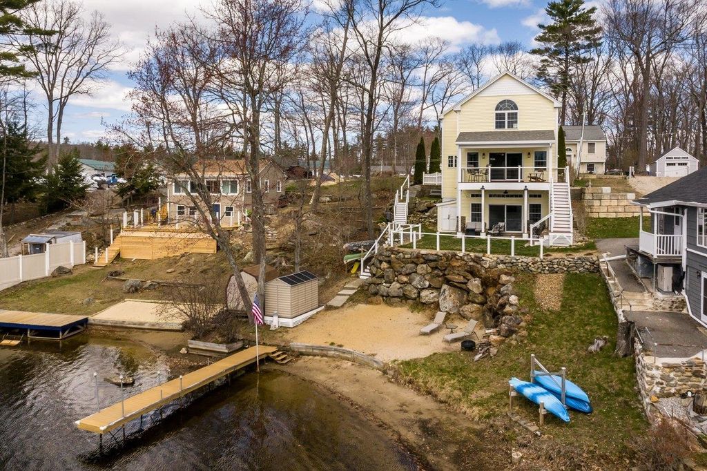 28 Lake Road, Epsom, NH 03234