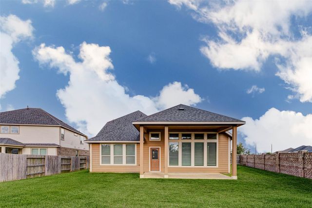 20430 Noble Arabian Drive, Tomball, TX 77377