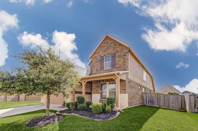 20430 Noble Arabian Drive, Tomball, TX 77377