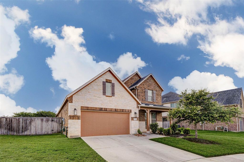 20430 Noble Arabian Drive, Tomball, TX 77377