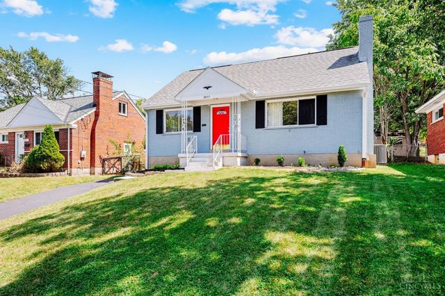 3877 Mantell Avenue, Sycamore Twp, OH 45236