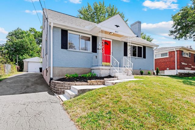 3877 Mantell Avenue, Sycamore Twp, OH 45236