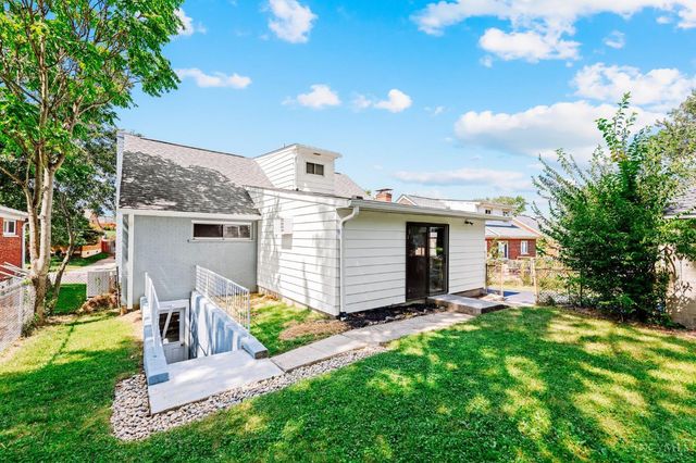 3877 Mantell Avenue, Sycamore Twp, OH 45236