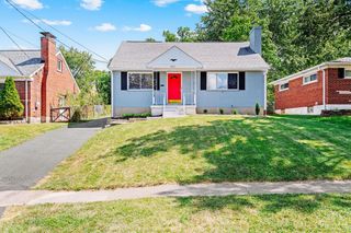 3877 Mantell Avenue, Sycamore Twp, OH 45236