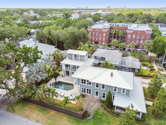 1411 S ALBANY AVENUE, Tampa, FL 33606