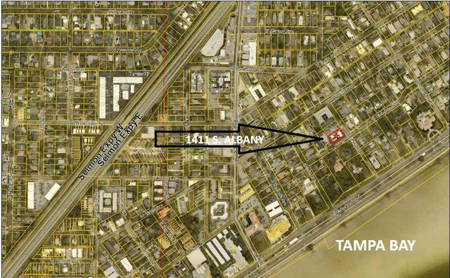 1411 S ALBANY AVENUE, Tampa, FL 33606