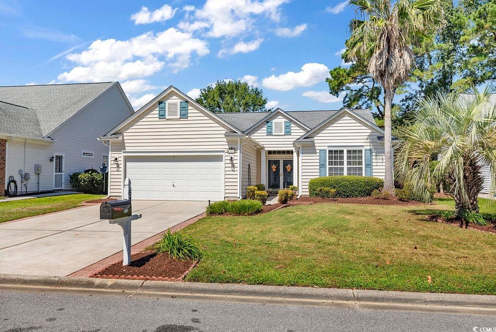 6439 Longwood Dr., Murrells Inlet, SC 29576