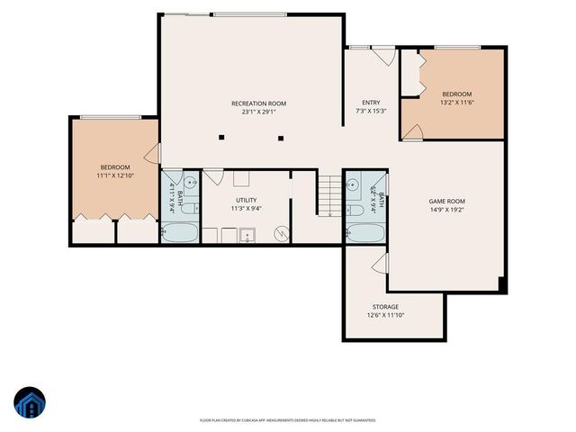 2810 Waters Edge DR, Penhook, VA 24137