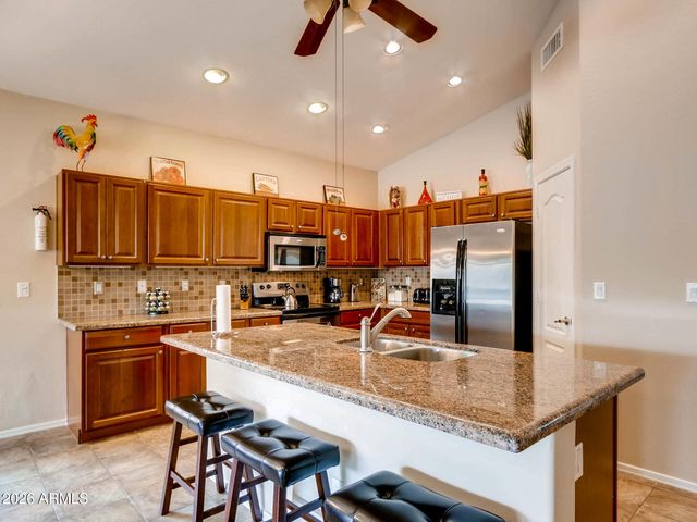 22062 E CALLE DE FLORES --, Queen Creek, AZ 85142