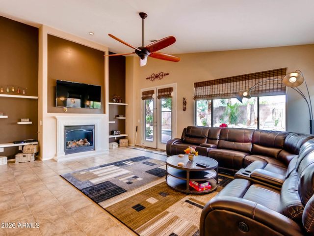 22062 E CALLE DE FLORES --, Queen Creek, AZ 85142
