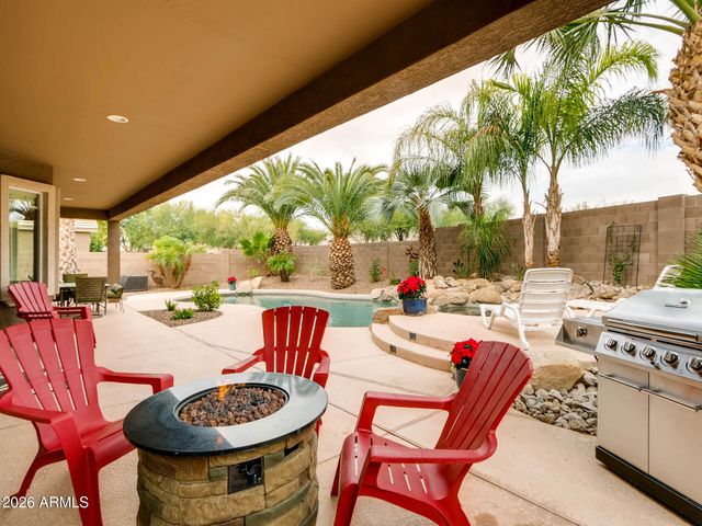 22062 E CALLE DE FLORES --, Queen Creek, AZ 85142