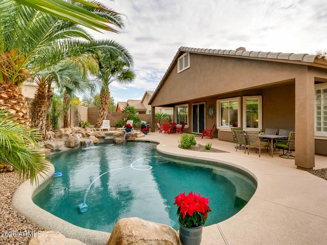 22062 E CALLE DE FLORES --, Queen Creek, AZ 85142