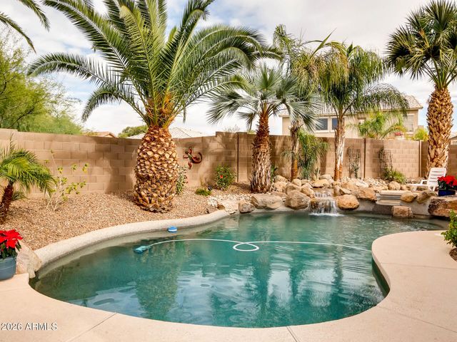 22062 E CALLE DE FLORES --, Queen Creek, AZ 85142