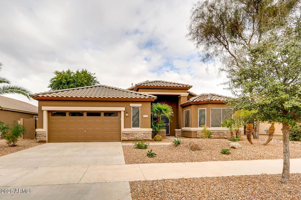22062 E CALLE DE FLORES --, Queen Creek, AZ 85142