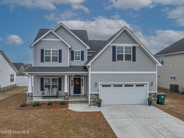 332 Oleander Drive, Greenville, NC 27858