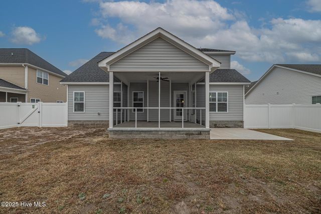 332 Oleander Drive, Greenville, NC 27858