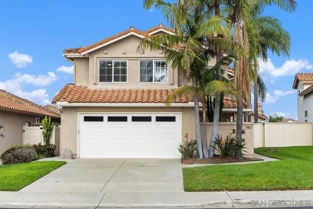1967 Spanish Oak Way, Vista, CA 92081 — exterior