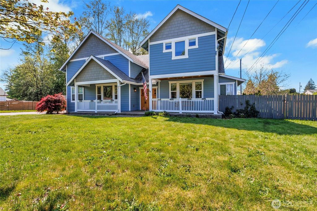 8802 S D Street, Tacoma, WA 98444