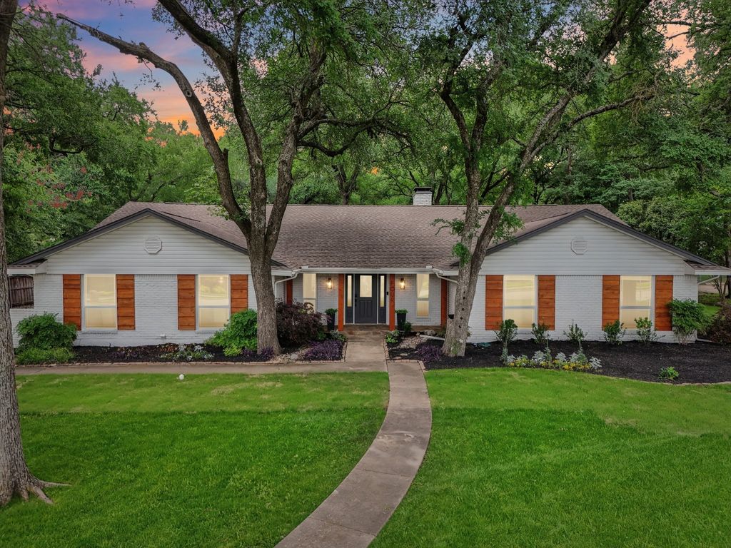 4 Shady Dale Lane, Rockwall, TX 75032
