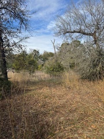 Lot 95 Travis RD, Paige, TX 78659
