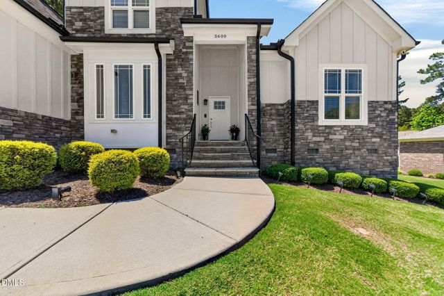 3600 Griffice Mill Road, Raleigh, NC 27610