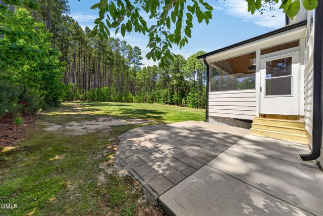 3600 Griffice Mill Road, Raleigh, NC 27610