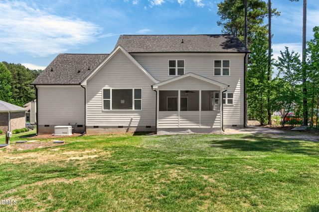 3600 Griffice Mill Road, Raleigh, NC 27610