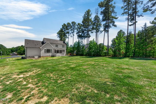 3600 Griffice Mill Road, Raleigh, NC 27610