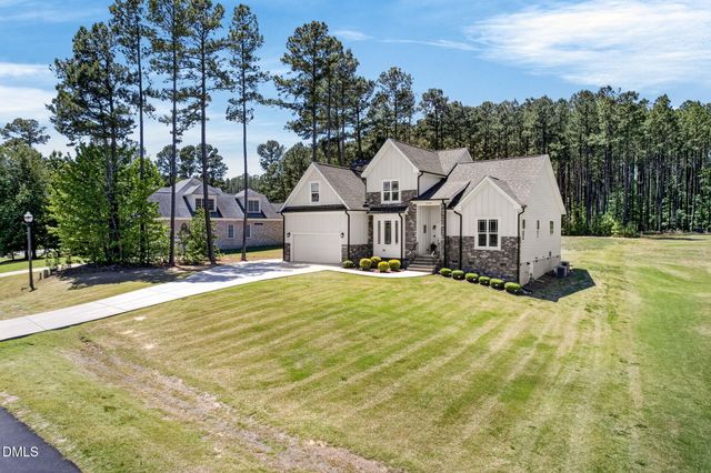 3600 Griffice Mill Road, Raleigh, NC 27610