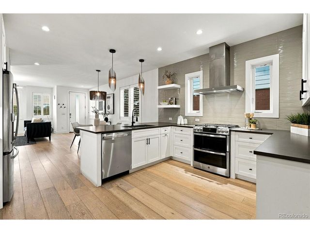 3296 S Sherman St, Englewood, CO 80113