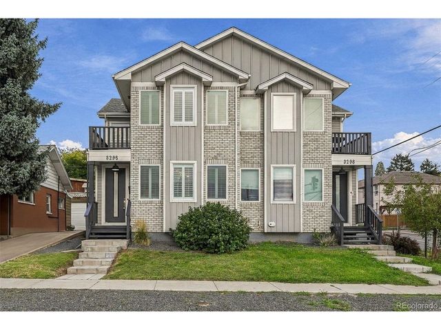 3296 S Sherman St, Englewood, CO 80113