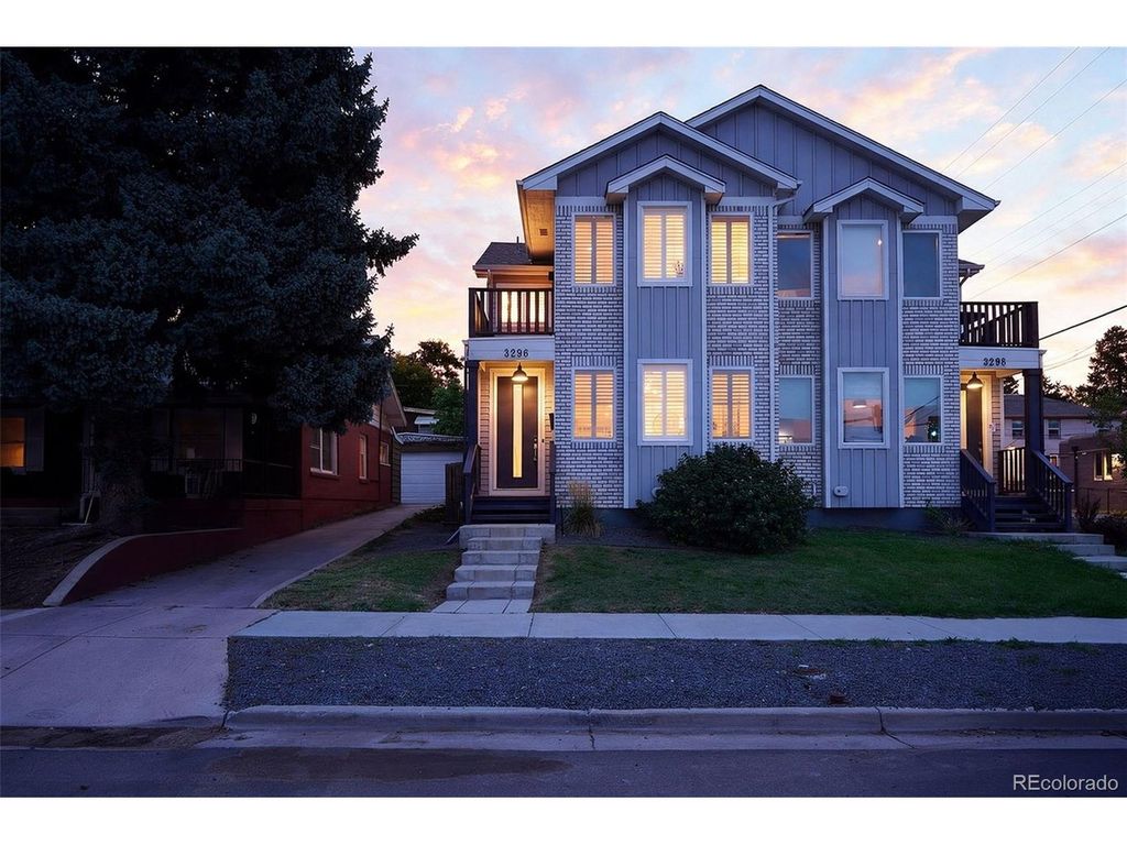 3296 S Sherman St, Englewood, CO 80113