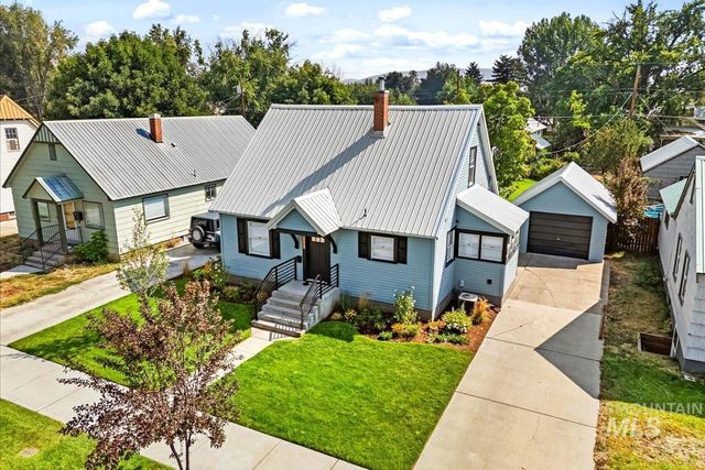 914 W 3rd, Weiser, ID 83672