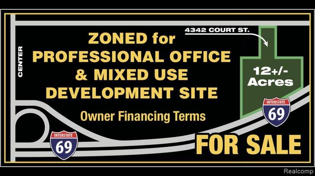 4342 E Court Street, Burton, MI 48509