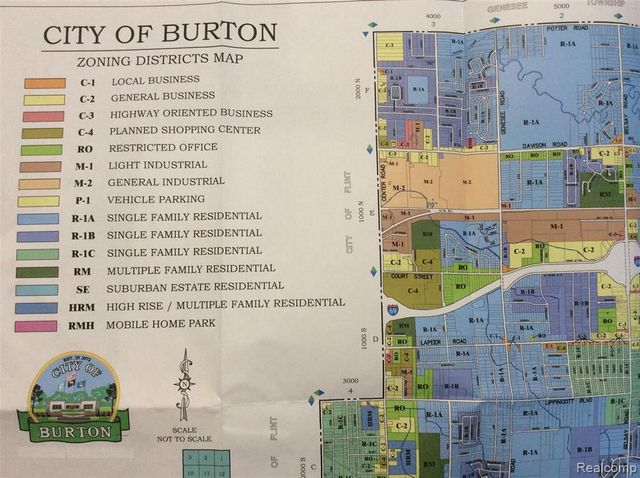 4342 E Court Street, Burton, MI 48509